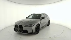 Grigio Usata 2023 BMW M3 Competition Edition Station wagon | 92.500 € (Buon prezzo)