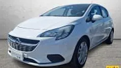Bianco Usata 2017 Opel Corsa Cosmo Tre volumi | 7950 € (Buon prezzo)