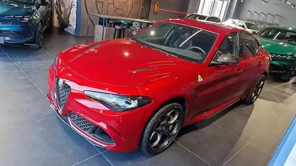 Usata Alfa Romeo Giulia Quadrifoglio 520 CV (382 kW) 2025 Berlina