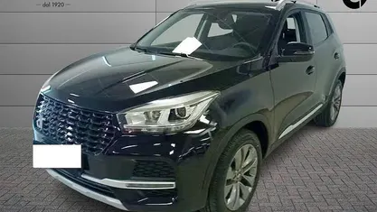 Usata DR DR 4.0 114 CV (83 kW) 2022 Nero SUV