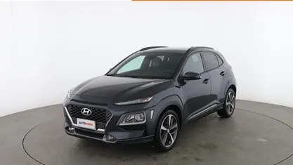 Grigio Usata 2018 Hyundai Kona Xpossible SUV | 13.999 € (Buon prezzo)