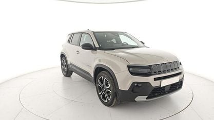 Occasion Jeep Avenger Summit 101 PK (74 kW) 2025 Beige SUV