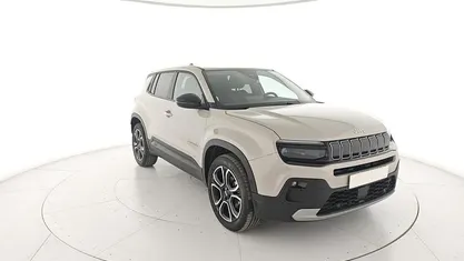 Occasion Jeep Avenger Summit 101 PK (74 kW) 2025 Beige SUV
