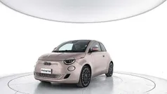 Rosa Usata 2024 Fiat 500e La Prima Due volumi | 17.900 € (Super prezzo)