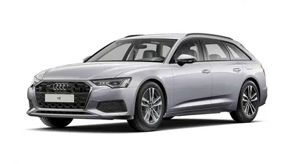Argento Usata 2024 Audi A6 Business Station wagon | 49.900 € (Super prezzo)
