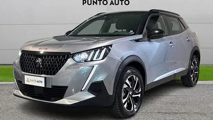 Usata Peugeot 2008 GT 131 CV (96 kW) 2023 Grigio SUV