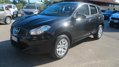 Nero Usata 2013 Nissan Qashqai SUV | 5800 € (Ottimo prezzo)