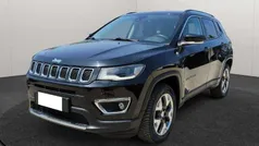 Nero Usata 2017 Jeep Compass Limited SUV | 17.500 € (Buon prezzo)