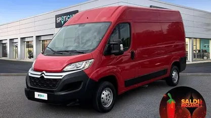 Usata 2020 Citroën Jumper Monovolume | 19.600 € (Cara)