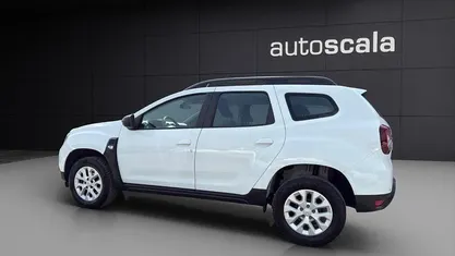 Usata Dacia Duster Comfort 116 CV (85 kW) 2022 Bianco SUV