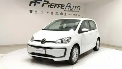 Occasion VW up! move up! 60 ch (44 kW) 2020 Blanc Citadine