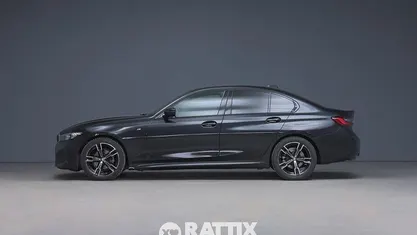 Usata BMW 318 M Sport 150 CV (110 kW) 2024 Nero Berlina