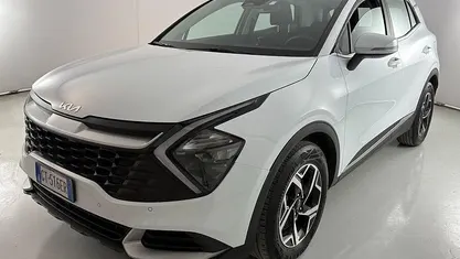 Usata Kia Sportage 160 CV (117 kW) 2024 SUV