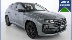Grigio Usata 2023 Hyundai Tucson N Line SUV | 33.600 € (Buon prezzo)