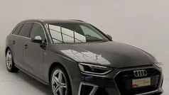 Grigio daytona perla Usata 2024 Audi A4 Ambiente Station wagon | 38.000 € (Buon prezzo)