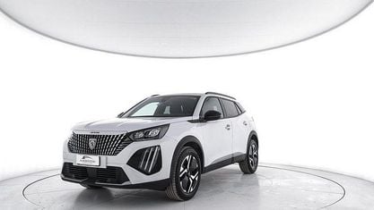 Occasion Peugeot 2008 Allure 101 PK (74 kW) 2025 Wit SUV