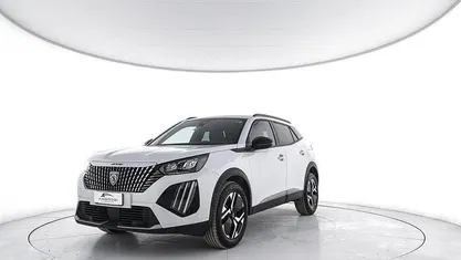 Occasion Peugeot 2008 Allure 101 ch (74 kW) 2025 Blanc SUV