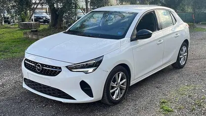 Usata Opel Corsa Elegance 101 CV (74 kW) 2023 Blu Utilitaria