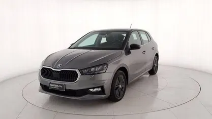 Grigio Usata 2023 Skoda Fabia Style Tre volumi | 15.200 € (Buon prezzo)