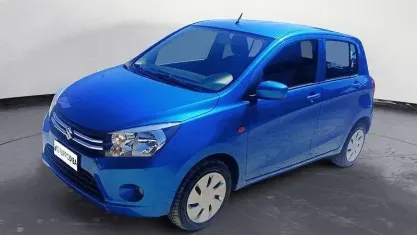 Usata Suzuki Celerio 68 CV (50 kW) 2018 Blu Utilitaria
