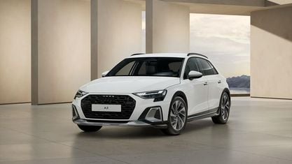 Neu Audi A3 Advanced 150 PS (110 kW) 2026 Weiß Limousine