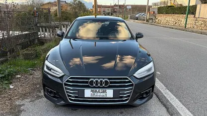 Usata Audi A5 Sport 170 CV (125 kW) 2018 Coupé