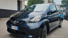 Nero Usata 2005 Toyota Aygo Due volumi | 1950 € (Ottimo prezzo)