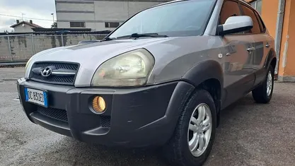 Usata Hyundai Tucson 113 CV (83 kW) 2006 SUV