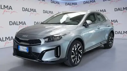 Begagnad Kia XCeed 140 HK (102 kW) 2025 Grå SUV