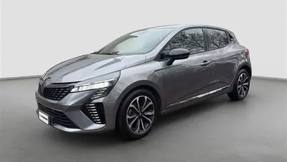 Grigio chiaro Usata 2025 Renault Clio V Techno Tre volumi | 16.900 € (Buon prezzo)