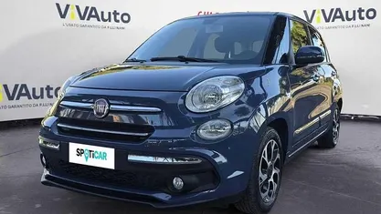 Usata Fiat 500L Lounge 95 CV (69 kW) 2018 Monovolume