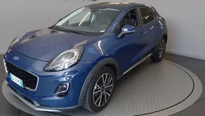 Usata Ford Puma Titanium 125 CV (91 kW) 2023 SUV