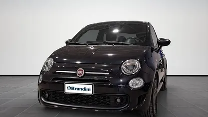 Usata Fiat 500 Connect 70 CV (51 kW) 2022 Nero Utilitaria