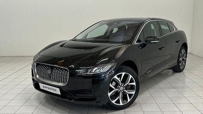 Usata Jaguar I-Pace S 294 kW (400 CV) 2021 Nero SUV
