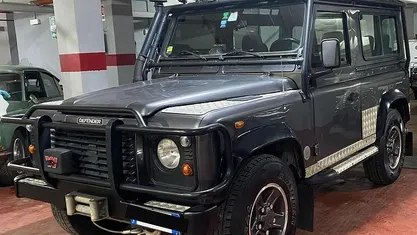Usata Land Rover Defender 122 CV (89 kW) 2001 Station wagon