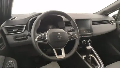 Usata Renault Clio Techno 91 CV (66 kW) 2025 Ceramic grey Utilitaria