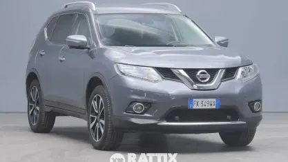 Usata Nissan X-Trail Tekna 131 CV (96 kW) 2017 Grigio SUV