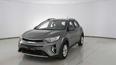 Grigio Usata 2021 Kia Stonic Urban SUV | 14.800 € (Buon prezzo)
