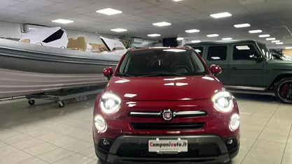 Usata Fiat 500X Cross 120 CV (88 kW) 2019 SUV