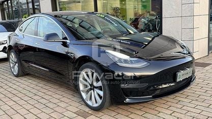 Gebraucht Tesla Model 3 366 kW (498 PS) 2019 Schwarz Limousine