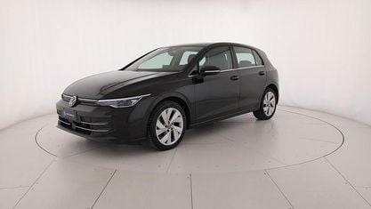 Usado VW Golf VIII Style 150 CV (110 kW) 2025 Negro Berlina