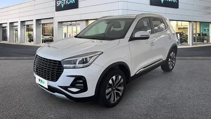 Bianco Usata 2023 DR DR 5.0 SUV | 15.450 € (Buon prezzo)