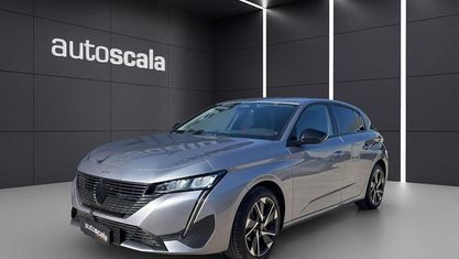Usado Peugeot 308 Allure 131 CV (96 kW) 2024 Gris Berlina