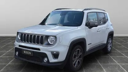 Usata Jeep Renegade Limited 120 CV (88 kW) 2019 SUV
