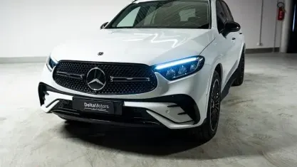 Nuova Mercedes GLC220 Advanced Plus 197 CV (144 kW) 2026 Nero SUV