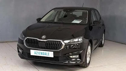 Usata Skoda Fabia Selection 80 CV (58 kW) 2024 Utilitaria
