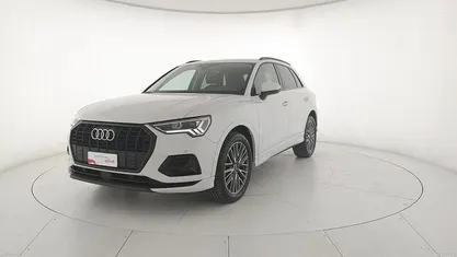 Usata Audi Q3 Advanced 150 CV (110 kW) 2023 SUV