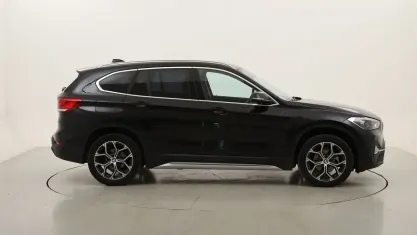Usata BMW X1 xLine 116 CV (85 kW) 2022 Neronero SUV