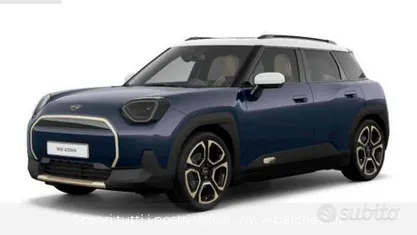 Usata Mini Aceman Favoured 135 kW (184 CV) 2025 Blu SUV