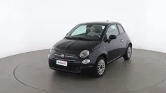 Nero Usata 2020 Fiat 500 Lounge Due volumi | 10.599 € (Ottimo prezzo)
